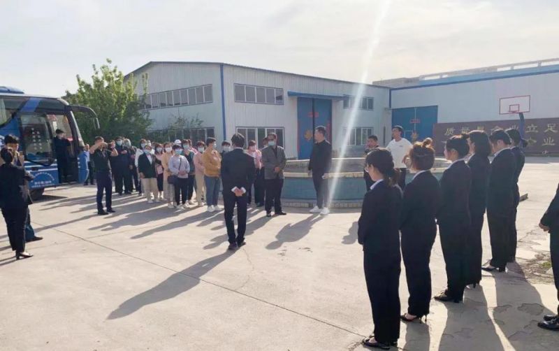 推動(dòng)養(yǎng)殖行業(yè)綠色健康發(fā)展丨河北省各級(jí)領(lǐng)導(dǎo)、養(yǎng)殖單位和逸凡蔚嵐生物科技蒞臨我司調(diào)研